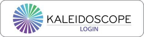 kaleidoscope account login